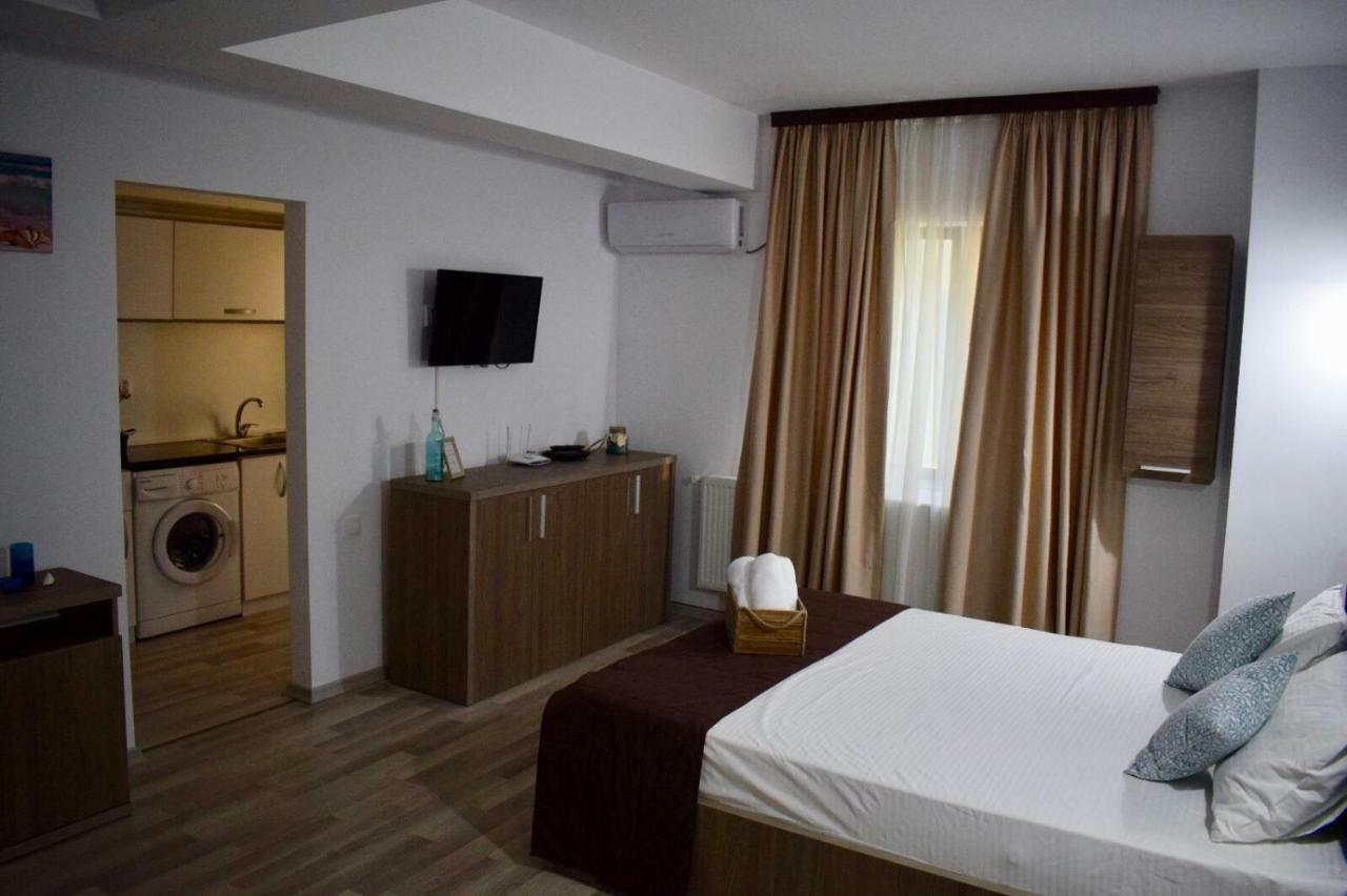 شقة Vero Summer House Năvodari المظهر الخارجي الصورة